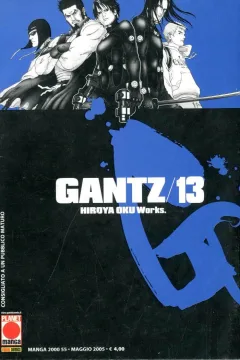 Gantz 13