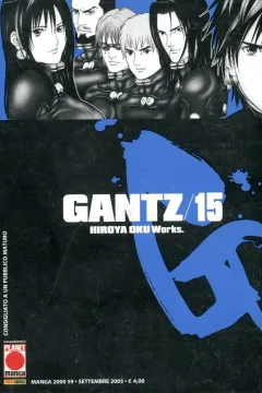 Gantz 15