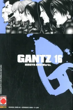Gantz 16