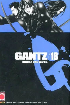 Gantz 18