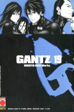 Gantz 19