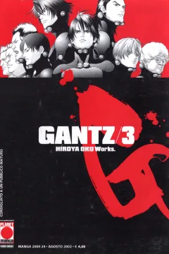 Gantz 3