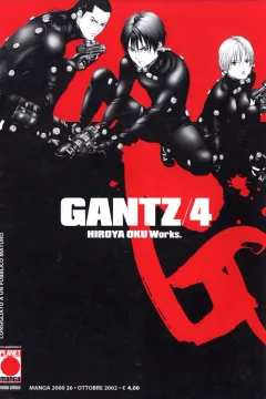 Gantz 4