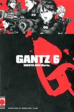 Gantz 6