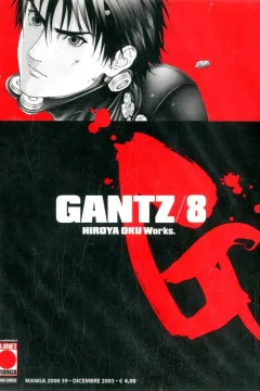 Gantz 8