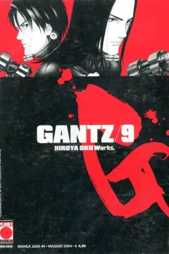 Gantz 9