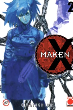 Maken X 2
