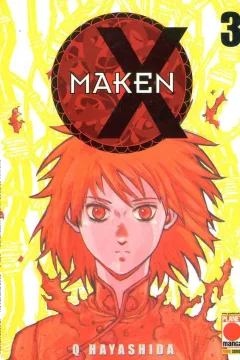 Maken X 3