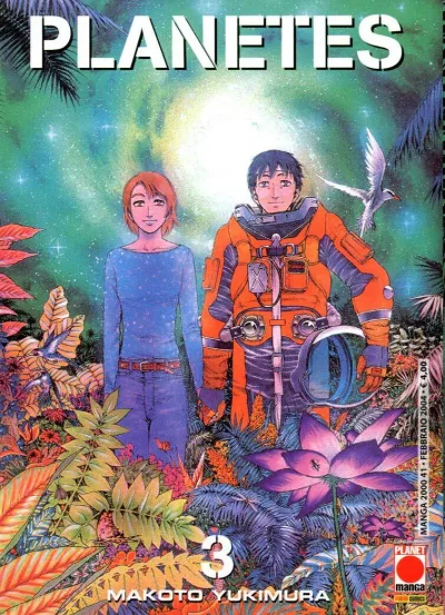 Cover of Planetes 3