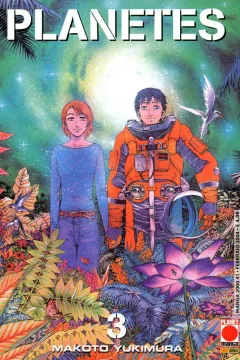 Planetes 3