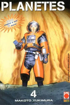 Planetes 4