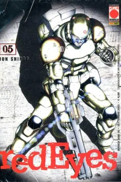 Red eyes 5