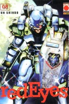 Red eyes 8