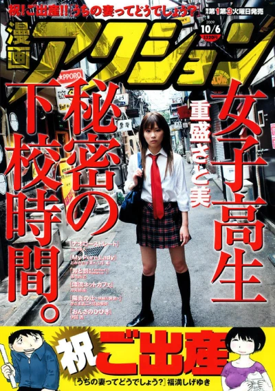 Cover of No. 19, 2009
