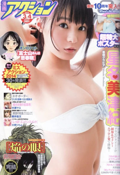 Cover of No. 5, 2014