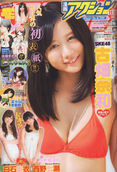 Cover of No. 22, 2014