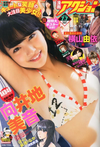 Cover of No. 13, 2015