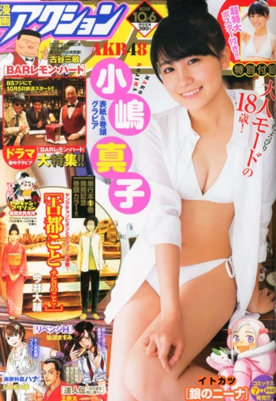 Cover of No. 19, 2015