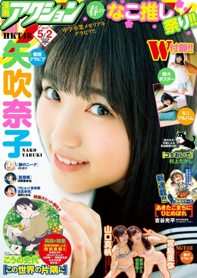 Cover of No. 9, 2017