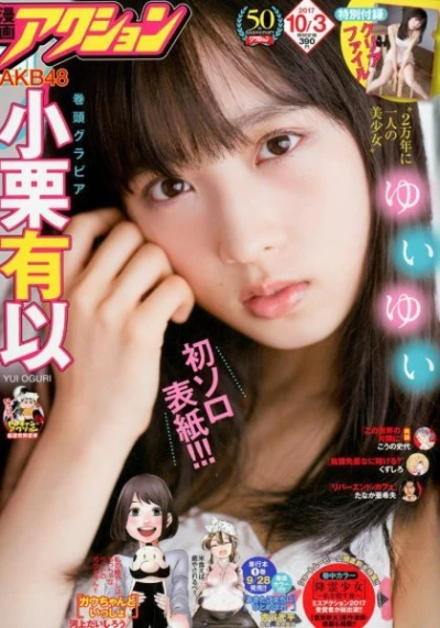 Cover of No. 19, 2017