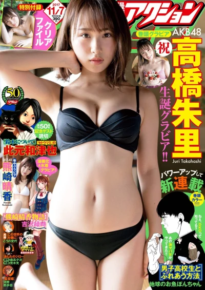 Cover of No. 21, 2017