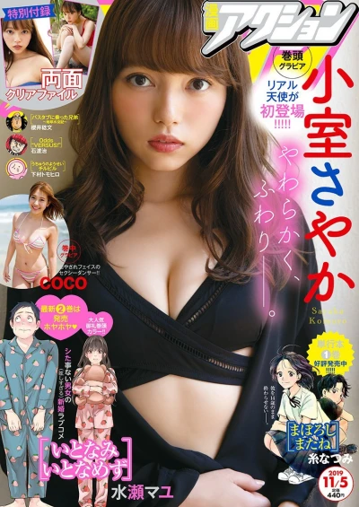 Cover of No. 21, 2019