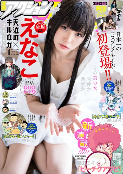 Cover of No. 16, 2020