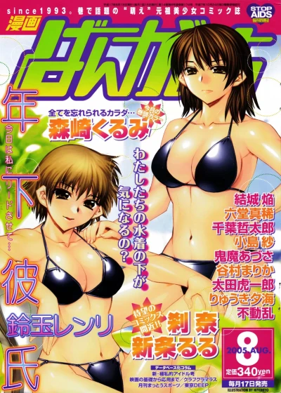 Cover of Issue #200508