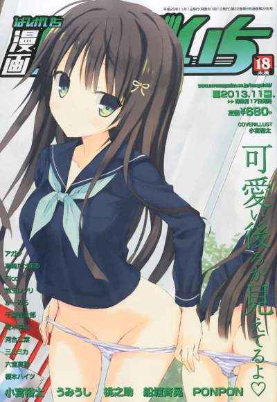 Cover of Issue #201311