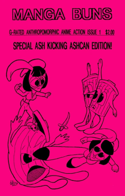 Cover of Issue #1
