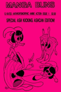 Issue #1