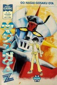 Mazinga Z
