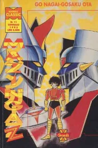 Mazinga Z