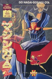 Mazinga Z