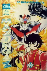 Mazinga Z
