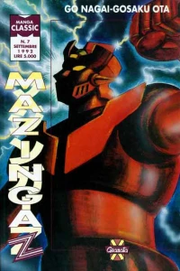 Mazinga Z