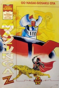 Mazinga Z