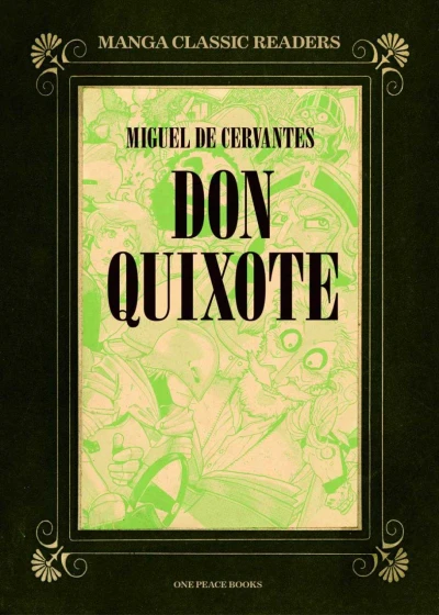 Cover of Don Quixote