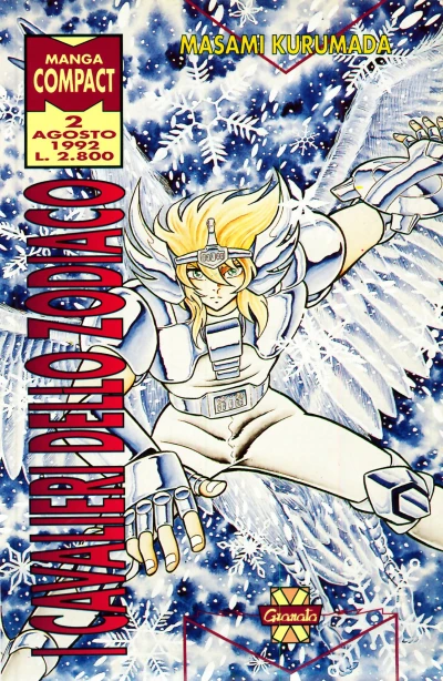 Cover of I Cavalieri dello Zodiaco 2
