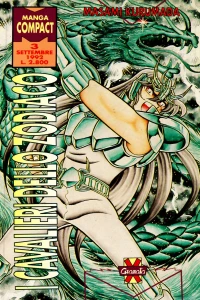 I Cavalieri dello Zodiaco 3