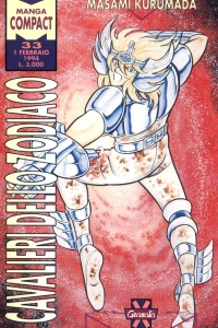 I Cavalieri dello Zodiaco 33