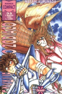 I Cavalieri dello Zodiaco 35