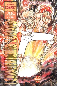 I Cavalieri dello Zodiaco 36