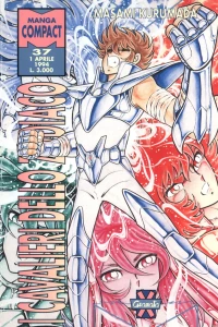 I Cavalieri dello Zodiaco 37