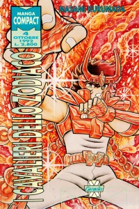 I Cavalieri dello Zodiaco 4