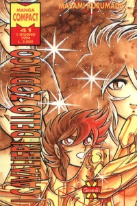 I Cavalieri dello Zodiaco 41