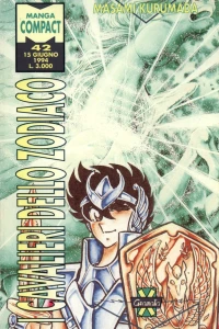 I Cavalieri dello Zodiaco 42