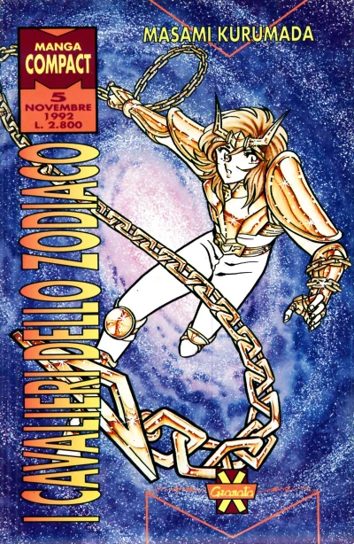 Cover of I Cavalieri dello Zodiaco 5