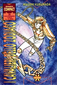 I Cavalieri dello Zodiaco 5