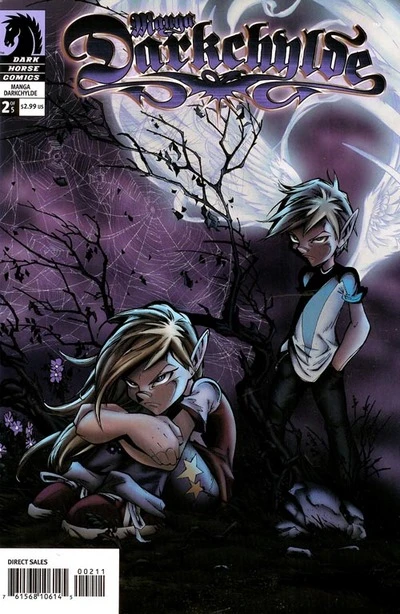 Cover of The Cruel Creation of Me!